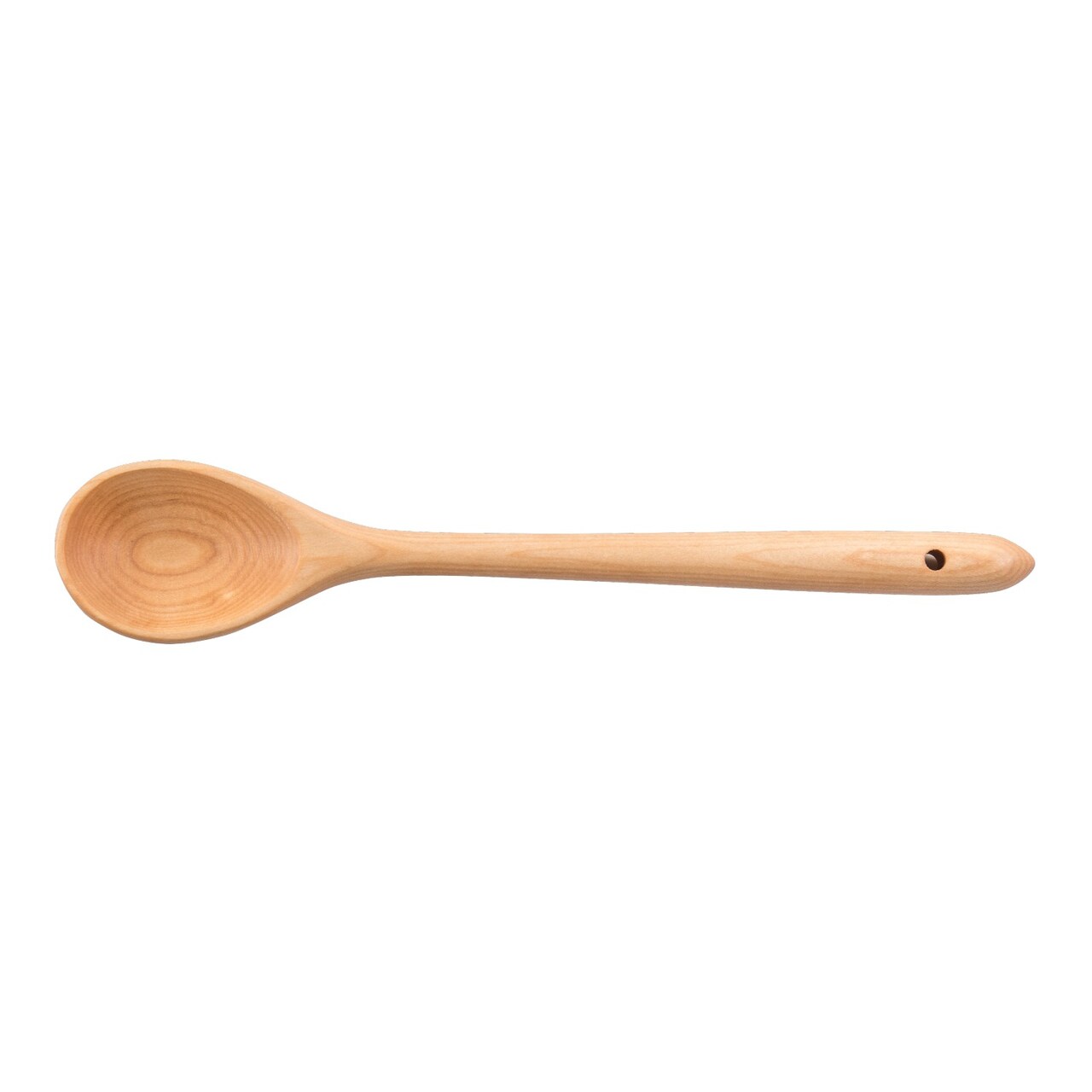 Lehman's Wooden Spoons and Utensils, Handcrafted, Durable Kitchen Tools, Perfect for Cooking, Stirring, Serving, and Baking, Safe for All Cookware